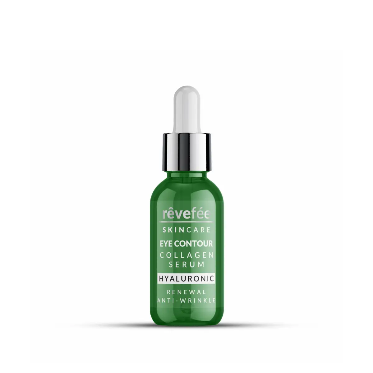 Eye Contour Collagen Serum 30 ml - Hyaluronic & Renewal