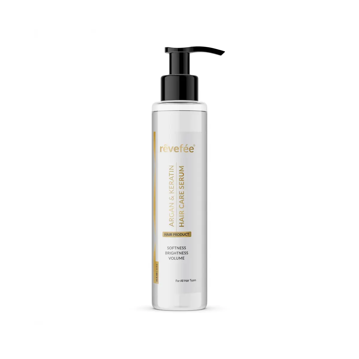 Argan & Keratin Hair Care Serum