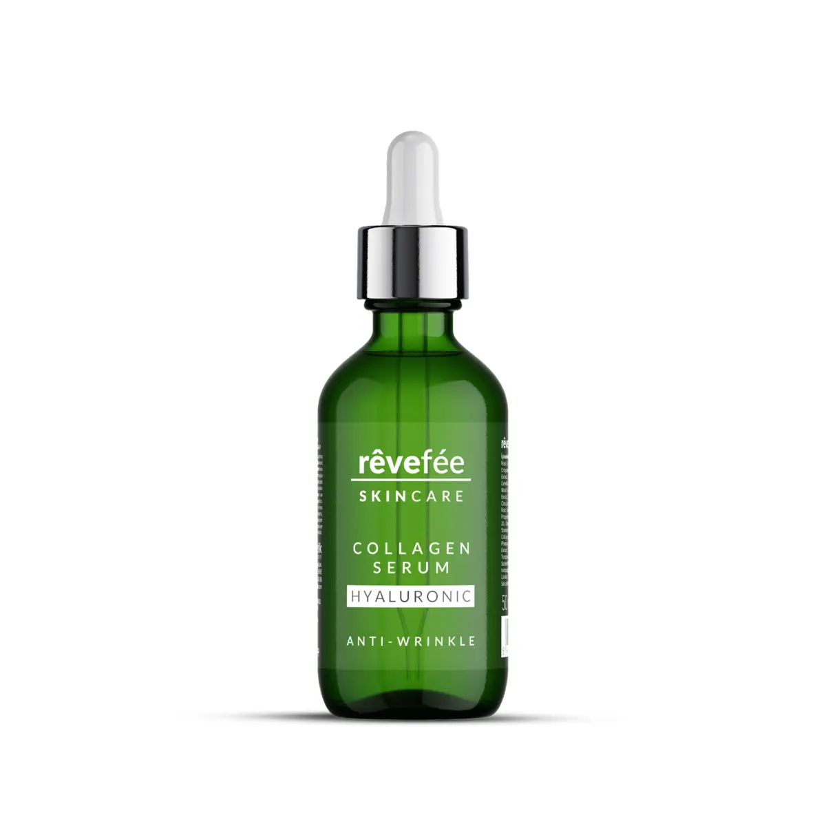 Collagen Serum 50 ml - Hyaluronic & Anti-Wrinkle 