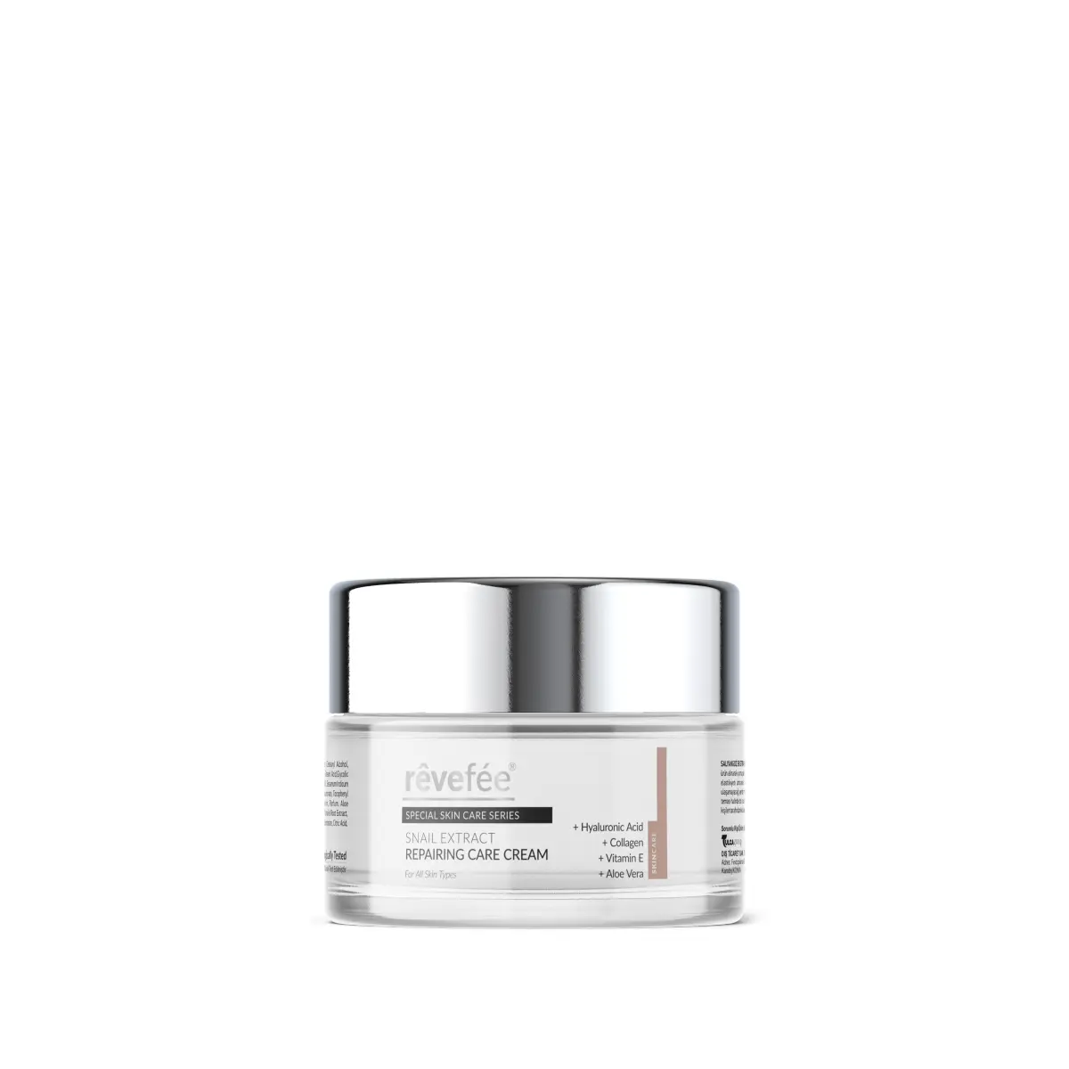 Snail Extract Repairing Care Cream